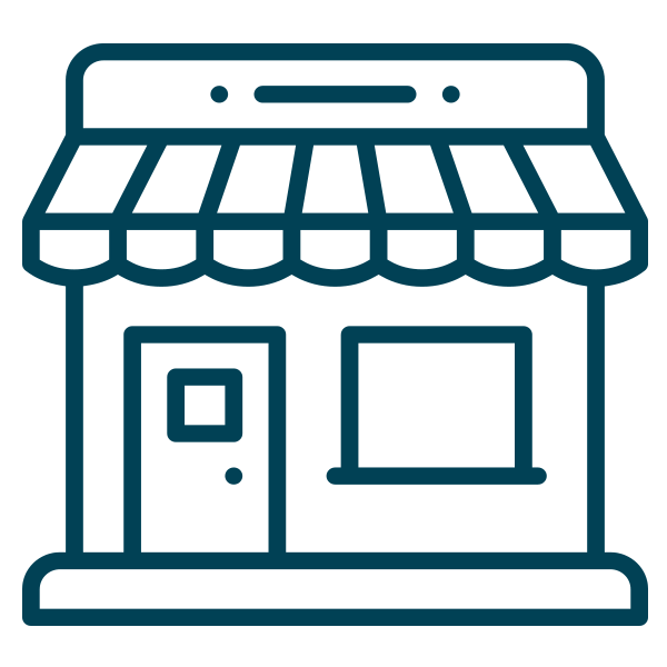 retail store icon