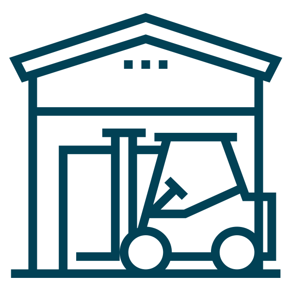 warehouse icon