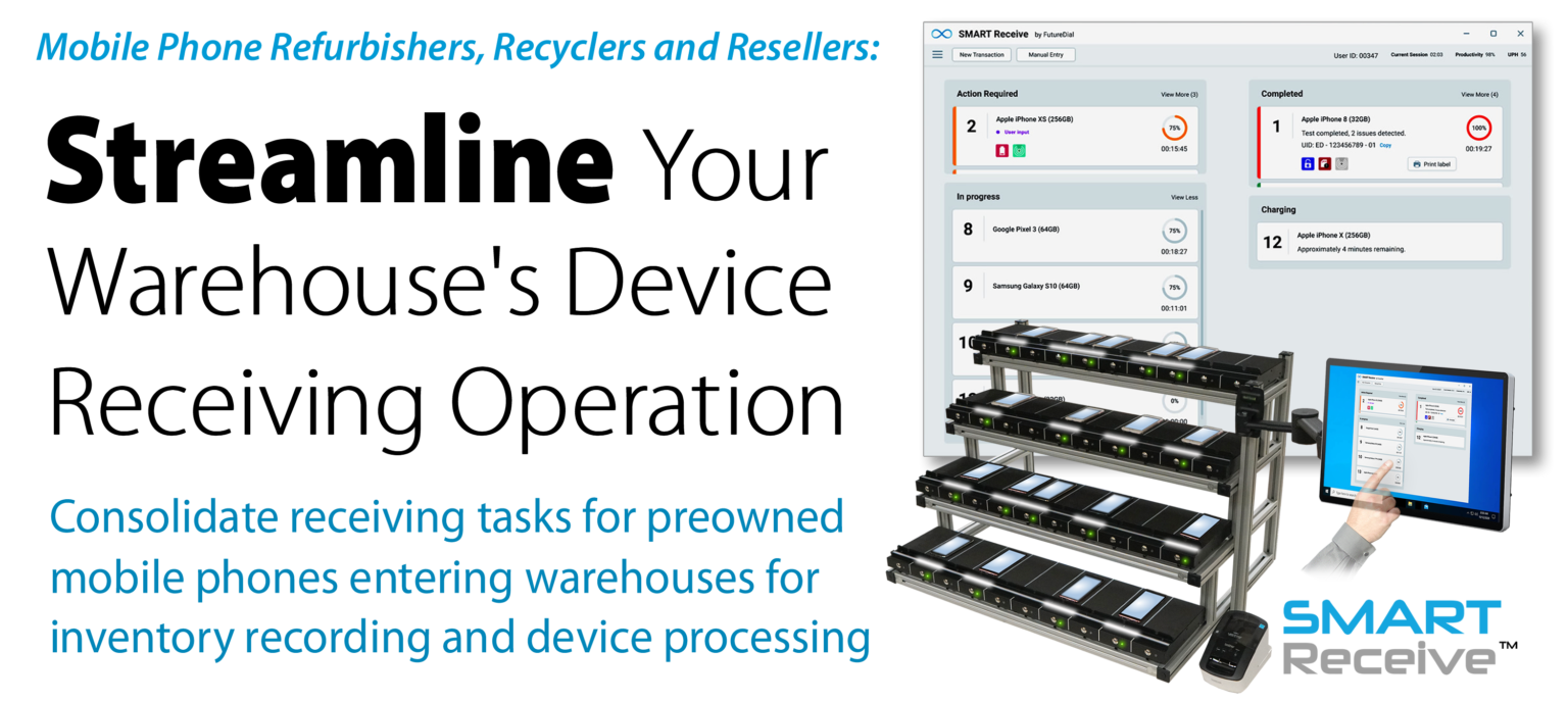 Let’s Talk SMART Receive FutureDial
