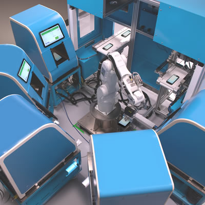 SMART Test multi-unit pod deployment